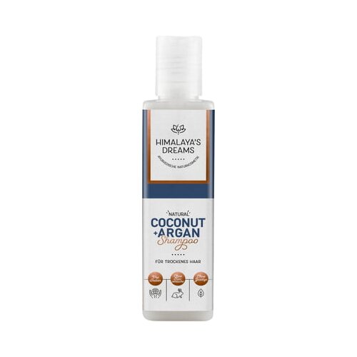Himalaya's Dreams ajurvedski šampon coconut & argan Cene