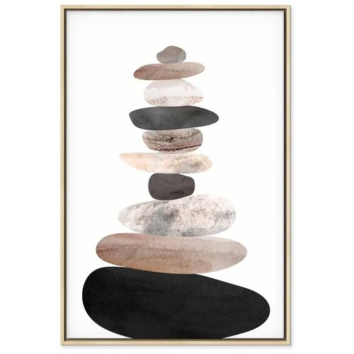  Slika - The Art of Balance 40x60 Cene