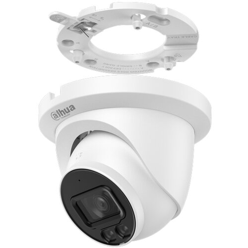 Dahua IPC-HDW2649TM-S-IL ai ip eyeball kamera 6MP sa hibridnim iluminatorima Cene