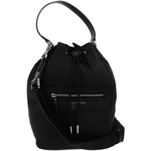 Calvin Klein Jeans Essential Bucket Crna Cijene