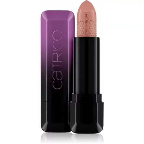 Catrice Shine Bomb Lipstick šminka za sijaj ustnic klasično rdečilo za ustnice šminka 3,5 g odtenek 020 Blushed Nude za ženske