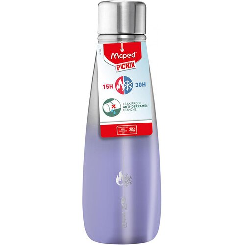 Maped termos metalni 500ml violet ( m871106 ) Slike