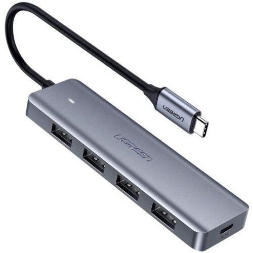 Ugreen Hub USB-C 4 portni - box Cene