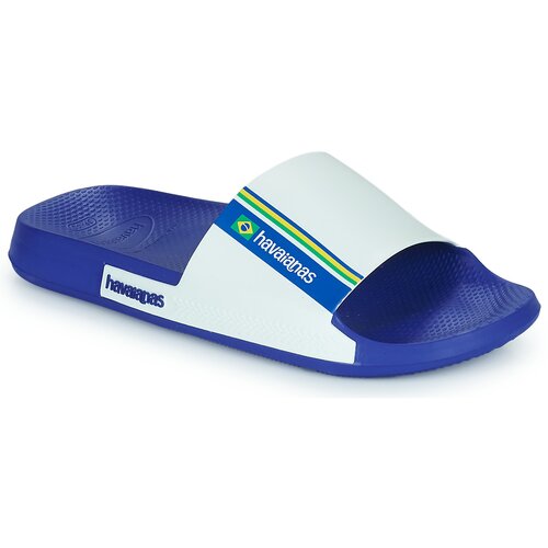 Havaianas slide brasil blue Cene