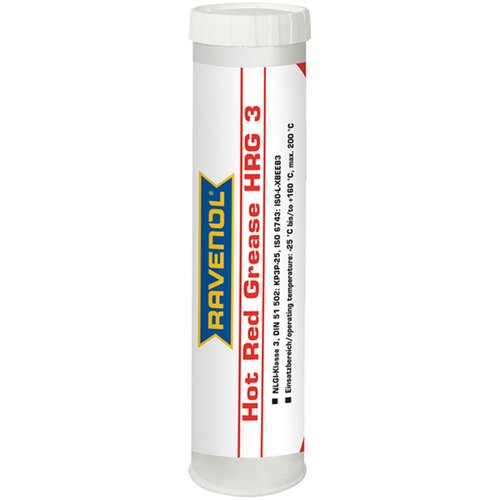 RAVENOL Mazivo za podmazivanje Hot Red Grease HRG 3, 400 g Cene