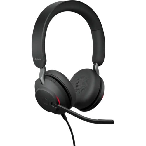 Jabra Evolve2 40 SE, USB C/A, UC Stereo Cene