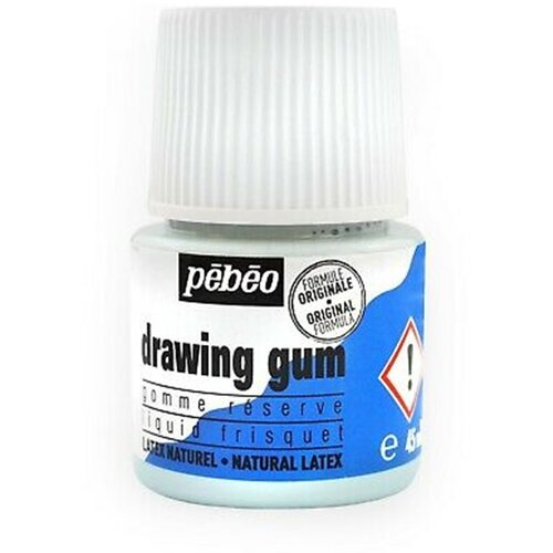 PEBEO Tečna guma za crtanje - Drawing gum |  45 ml Cene