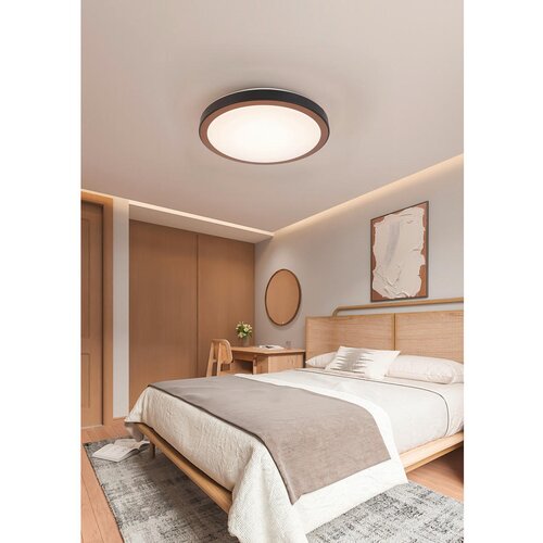 Novel stropna led-svetilka 39/8 cm Slike