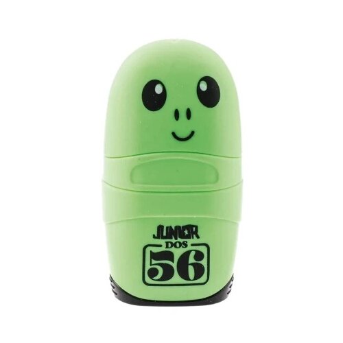 Junior dos 56 rezač sa gumicom miks zelena ( B2C00327 ) Slike