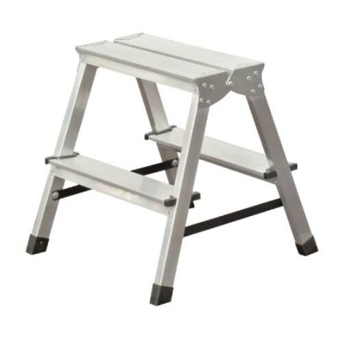  Merdevine aluminijumske double step 2 x 2 Cene