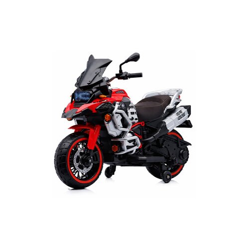  Motor na akumulator za decu 027142 Motor BMW GS 2 točka 12V Crveni Cene