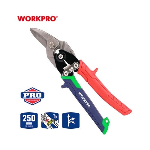 WorkPro wp214019 makaze za Lim (desni rez) ( wp214019 ) Slike