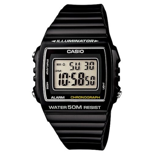 Casio collection muški sat ( W-215H-1A ) Slike