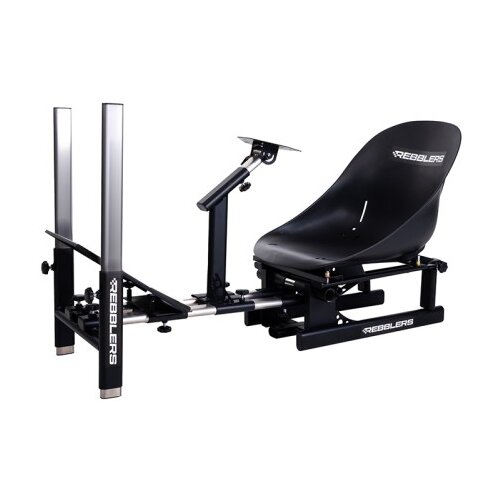 REBBLERS KART RACING SEAT IN BODY FRAME IGRALNI STOL Slike