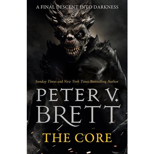 Harper Collins Publishers Ltd Peter V. Brett - The Core (The Demon Cycle, Book 5) Cene