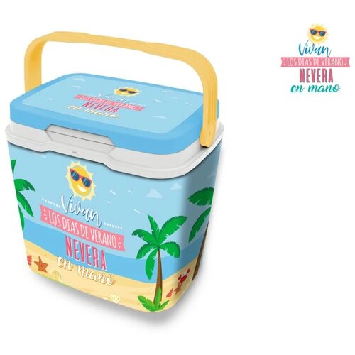 El Fresco PIKNIK FRIZIDER 15L (IML) Cene