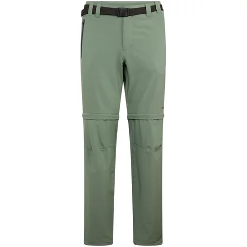 CMP Outdoor hlače zelena