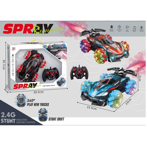 MILENIJUM AUTO R/C SA SVETLECIM TOCKOVIMA 50601 Slike