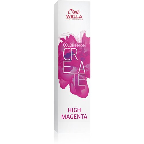 Wella Professionals Color Fresh Create polutrajna boja za kosu nijansa High Magenta 60 ml Cijene