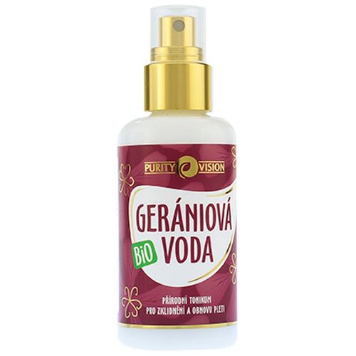 Purity Vision BIO voda za lice u spreju za smirenje kože lica 100 ml Slike