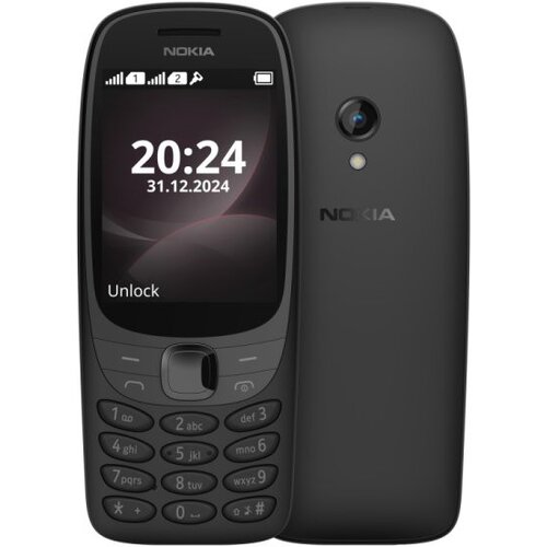 HMD Global Mobilni telefon NOKIA 6310 2024 crna Cene