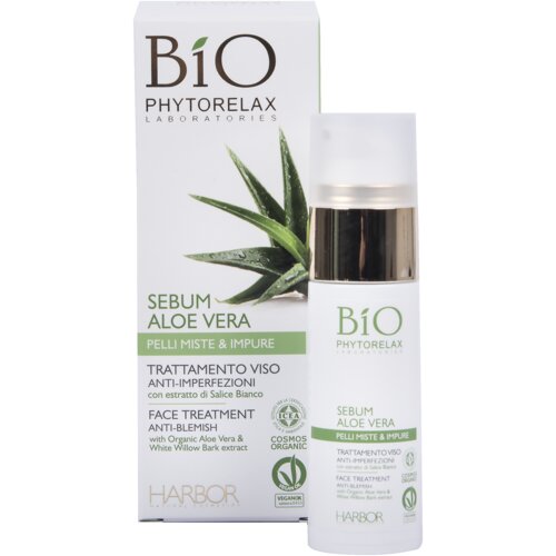  Sebum Aloe Vera Anti-Blemish Face Treatment - 30 ml Cene