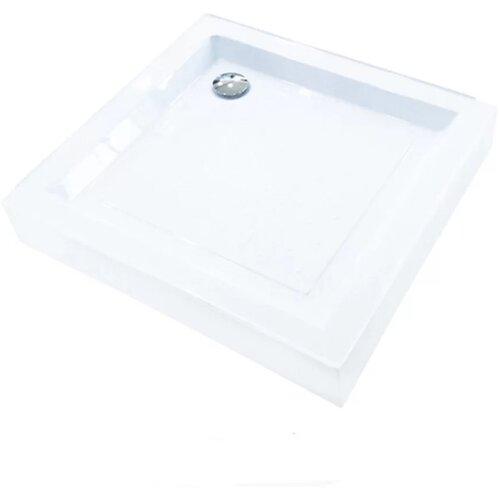 Tuš kada 80x80 classic linni Slike