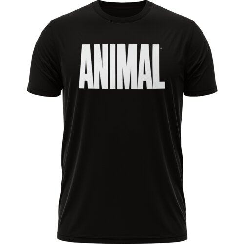 Universal Nutrition Majica Animal Black Slike