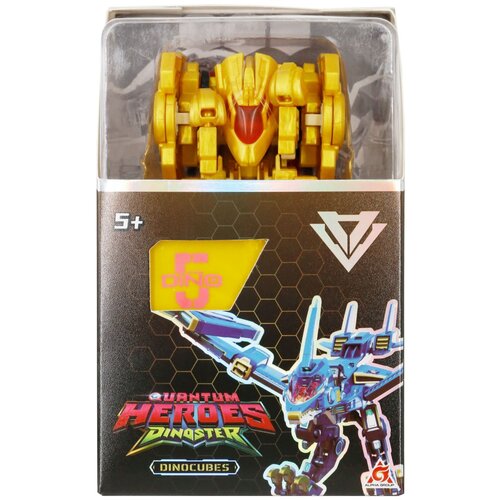 Dinoster Dinocubes - Pterabot gold Cijene