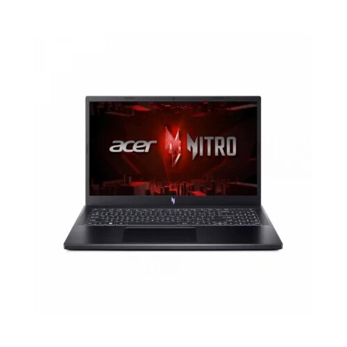 Acer Laptop Nitro ANV15-51 15.6 FHD IPS/i5-13420H/8GB/NVMe 512GB/RTX3050 6GB/backlit/crna Cene