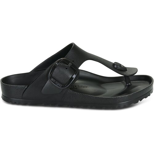 Birkenstock Japonke Gizeh Big Buckle EVA Črna Slike