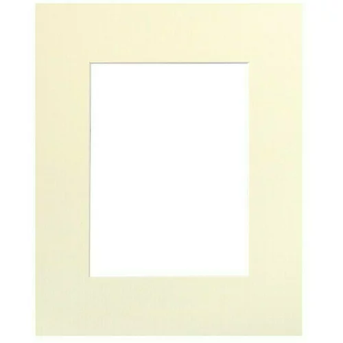 Nielsen Paspartu White Core (Bisquit, D x Š: 24 x 30 cm, Format slike: 15 x 20 cm)