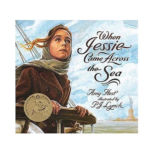 Walker & Company Amy Hest, P. J. Lynch - When Jessie Came Across The Sea Cene
