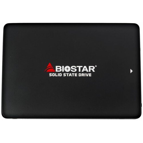 Biostar SSD SATA3 120GB S130 Series 510/360MB/s, S130-120G ssd hard disk Slike