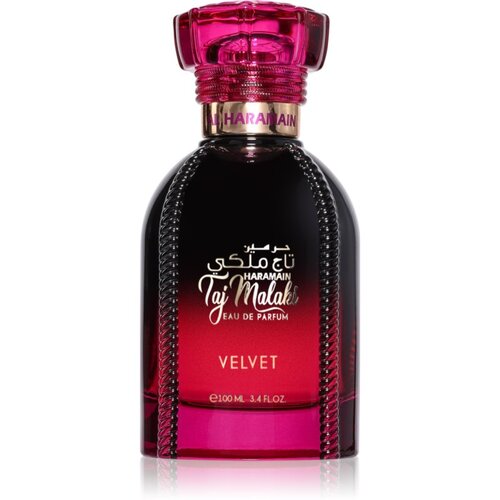 Al Haramain Taj Malaki Velvet parfemska voda za žene 100 ml Slike
