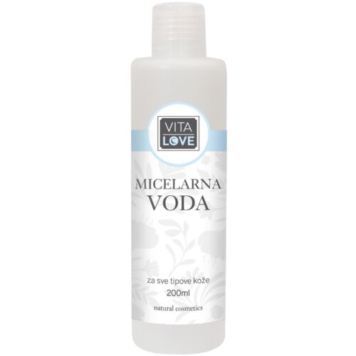 Vitalia prirodna micelarna voda 200 ml Slike