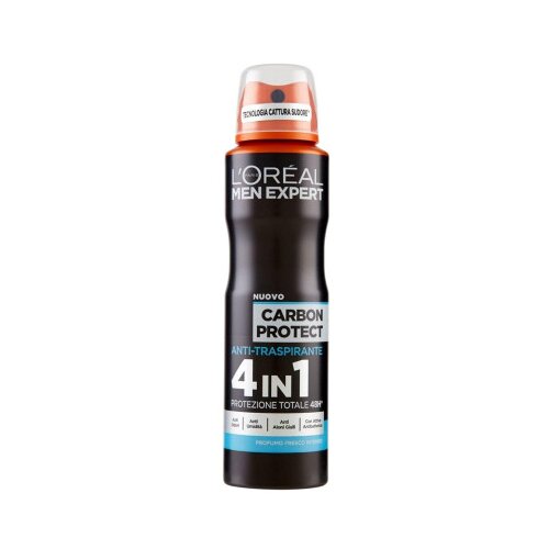 L´Oréal Paris Dezodorans muški Carbon Protect 150ml Cijene