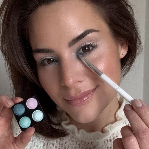 ZMILE COSMETICS Your Utensilo Brushes set kistova u torbici Slike