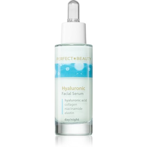 Farmona Perfect Beauty Hyaluronic vlažilni serum za dan in noč 30 ml Slike