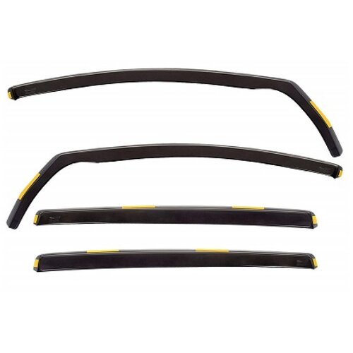 HEKO renault clio bočni vetrobran za model sa 5-Ro vrata hatchback/grandtour (set/prednji/zadnji) 2005-21 Cene
