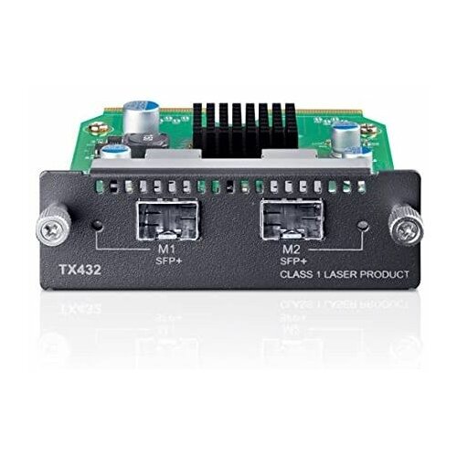 Tp-link TX432 10-Gigabit 2-Port SFP+ Module Cene