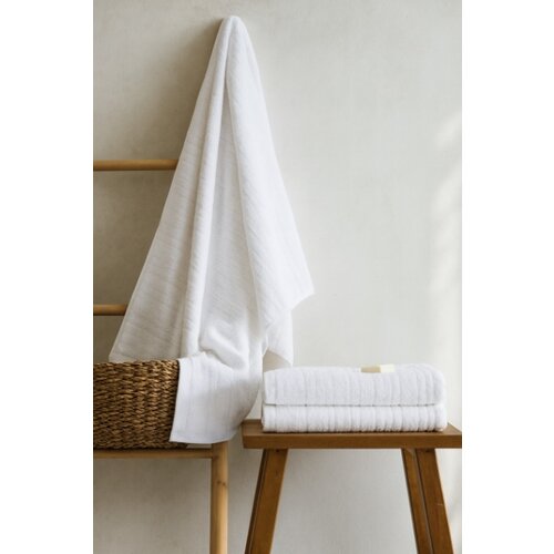 Dekordom Pe&amp;scaron;kir natur 70x130 - white ( 025439 ) Slike