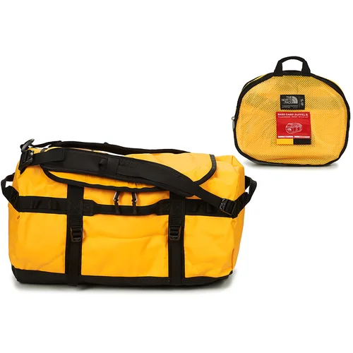 The North Face Base Camp Duffel - S žuta