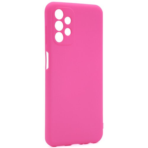 Comicell futrola gentle color za samsung A135F galaxy A13 4G pink Slike