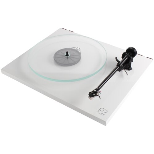 Rega Planar 2 gramofon bijeli s Carbon iglom Slike