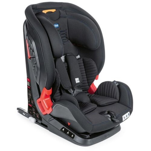  Autosjedalica AKITA FIX AIR (Group 1/2/3), Black Air Cijene