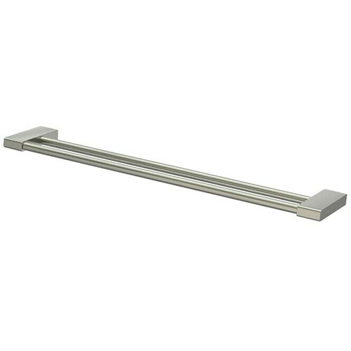 LENZ Pearl Držač ručnika (S 2 kraka, &amp;Scaron;irina: 65 cm, Mat) Slike