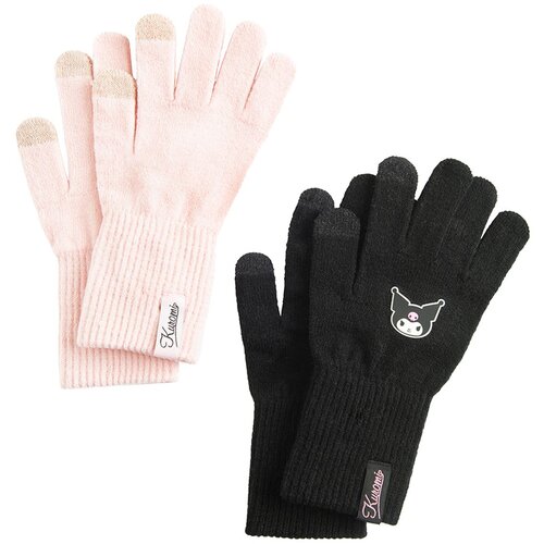 Cool club rokavice 5 prstov LAG3132097-00 KUROMI D večbarvno 92 Cene