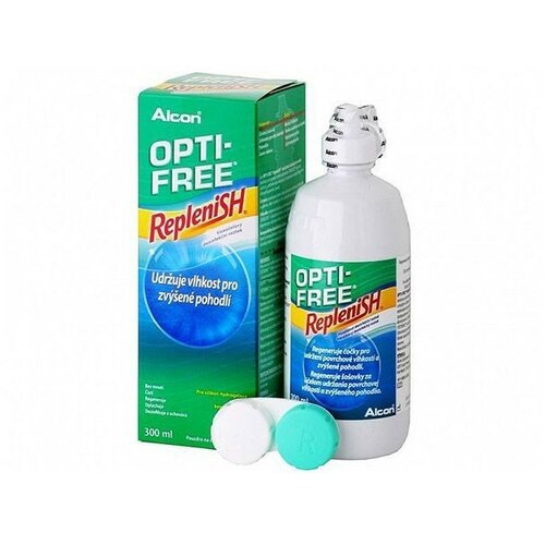 Opti-Free Replenish (300 ml) Cene