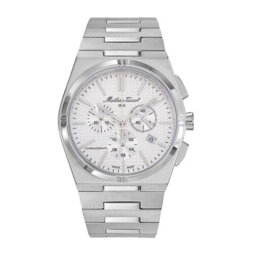 Muški analogni ručni sat Mathey-tissot h117chas zoltan chrono Slike